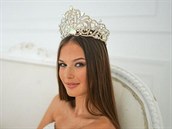 Klára Vavruková triumfovala na Miss Earth.