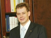 Bývalý ministr spravedlnosti Pavel Nmec