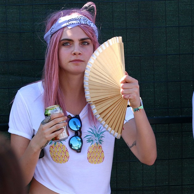 Cara Delevigne