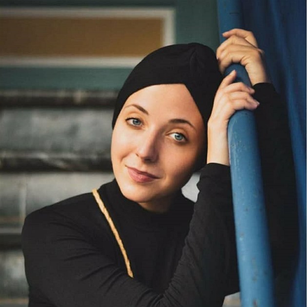 Anna Slovkov bojuje s rakovinou.