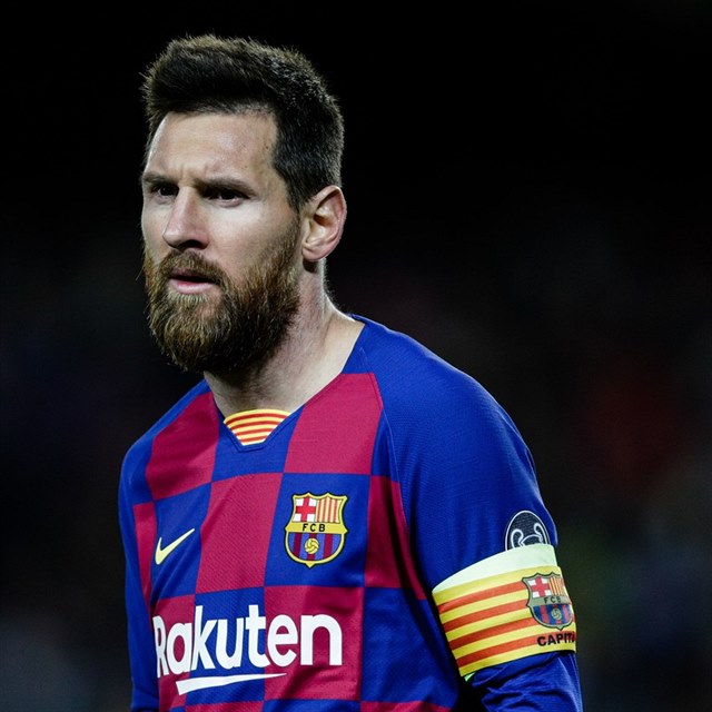 Lionel Messi je nejvtm tahkem pro divky.