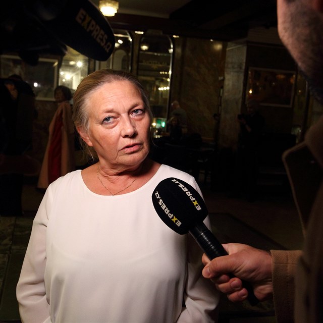 Herečka Jana Preissová prozradila, proč již odmítá filmové role.