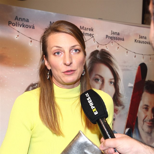 Polívková promluvila o drsných podmínkách během natáčení.
