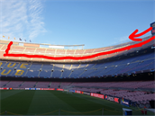Fanouci Slavie dostaly pesnou informaci, kde na stadionu budou sedt.