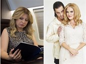 Zuzana Norisová jako Kylie Minogue v Tvái prý la do podoby slovenské...