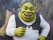 Shrek by nestail zírat na to, co mu v esku vyrostlo za nevstu...