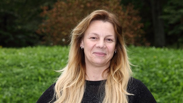 Hereka ped tím, ne zaala moderovat poad o zkrálování.