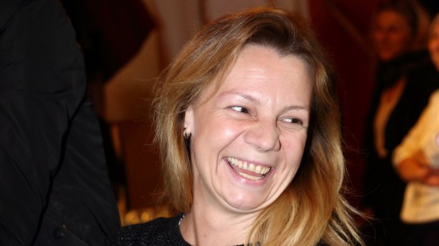 Lidé neví Martin její projev na televizní obrazovce.
