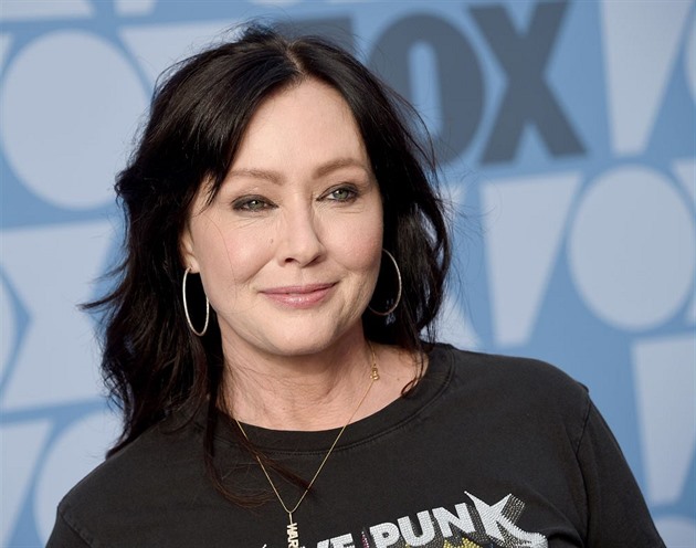 Shannen Doherty