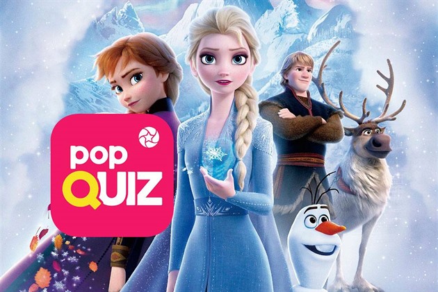 Jak dobe znáte první díl Frozen?