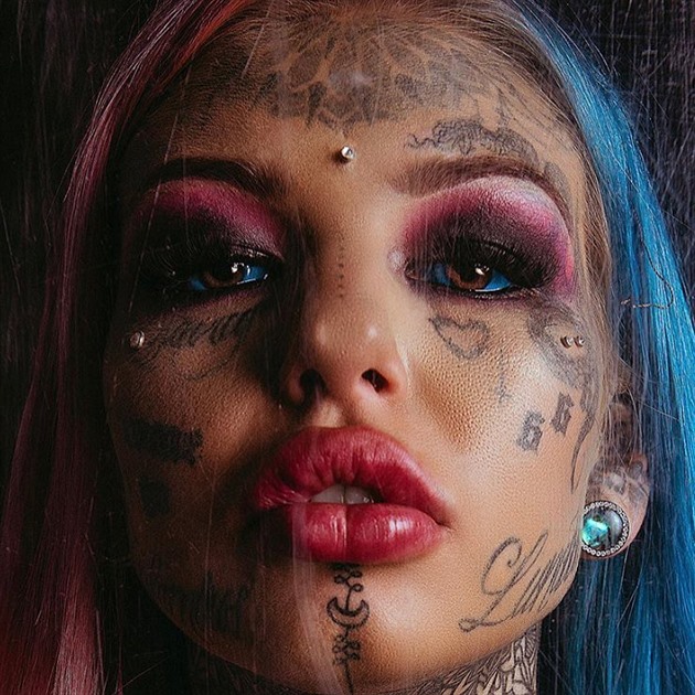 Tattoo Girl