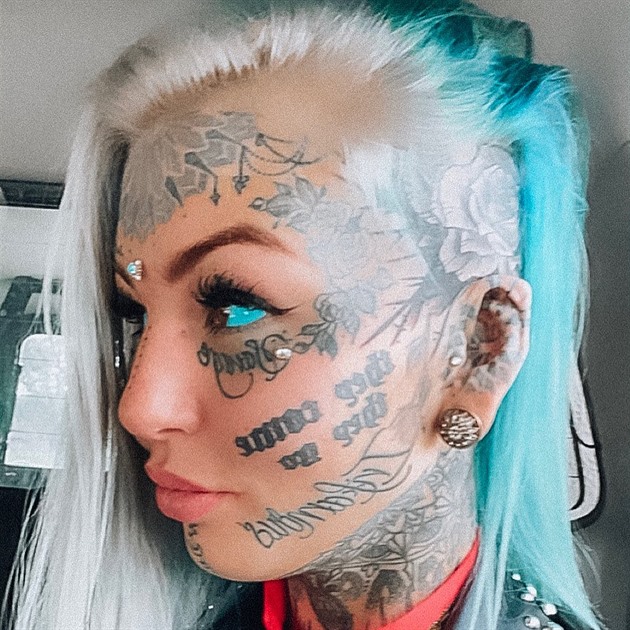 Tattoo Girl