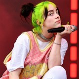 Billie Eilish m skvl mdn vkus