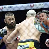 Jakub Holua se pustil do Vmoly a dalch: MMA nen sport!