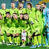 Český tým nastoupil v Bulharsku v nových dresech.