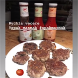 Agáta Prachařová se „obula“ do Instagramu, otázkou je, jestli kečup bude na...