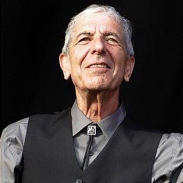 Leonard Cohen na svm poslednm albu spolupracoval se svm synem.