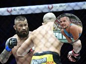 Jakub Holua se pustil do Vémoly a dalích: MMA není sport!