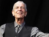 Leonard Cohen na svém posledním albu spolupracoval se svým synem.