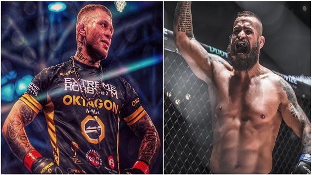 Václav Mikulá�ek si na Vémolu v��í.