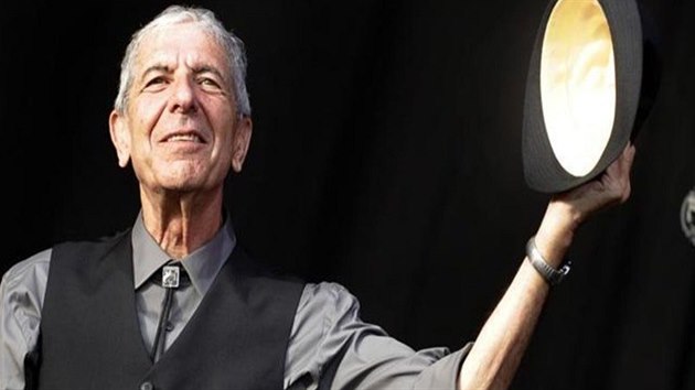 Leonard Cohen na svém posledním albu spolupracoval se svým synem.