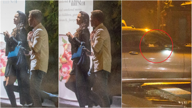 Agáta Pracha�ová a její rande s neznámým nápadníkem