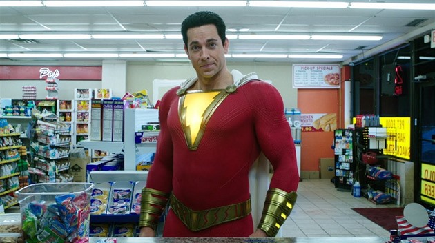 Shazam