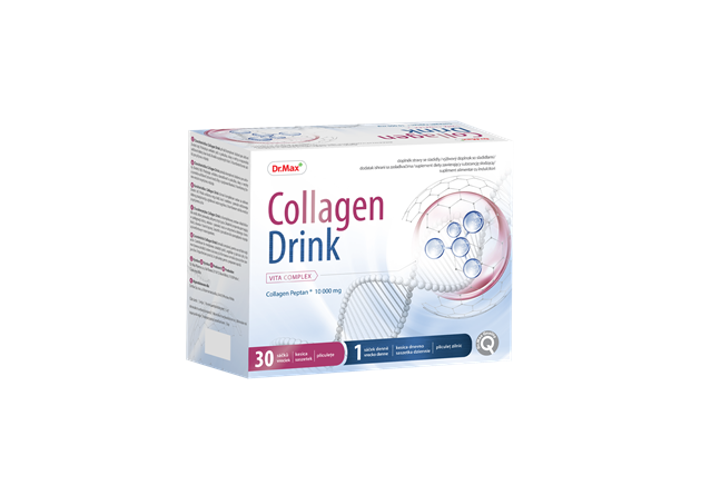 Dr.Max Collagen Drink, 30 sák