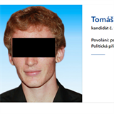 Tom v loskch komunlnch volbch kandidoval za ODS na Vysoin.