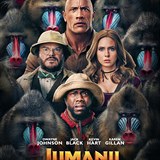 Jumanji: Dal level