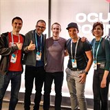 Beat Games zaujali Marka Zuckerberga a jeho spolenost Facebook.