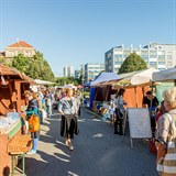 Farmsk trhy na Kulaku jsou velmi populrn. U kvli pestrmu sortimentu....