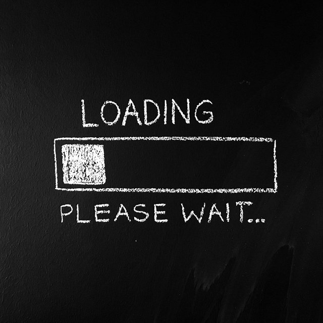 Please wait, loading