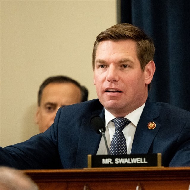 Eric Swalwell