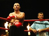 Boxer Ladislav Kutil si rýpl do Vémoly.