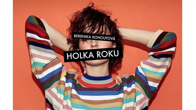 Berenika Kohoutová vydává novou desku.
