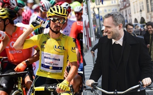 Snad Zdeněk Hřib nezapomněl, že v Bruselu chtěl jednat o Tour de France pro...
