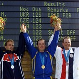 Petr Mlek v roce 2000 vybojoval olympijsk stbro.