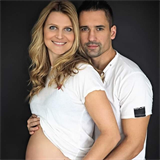 Tomáš Plekanec a Lucie Šafářová se brzy stanou rodiči.