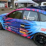 Tipcars Prask Rallysprint 2019