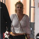 Britney nm neroste zrovna do krsy. Bohuel.