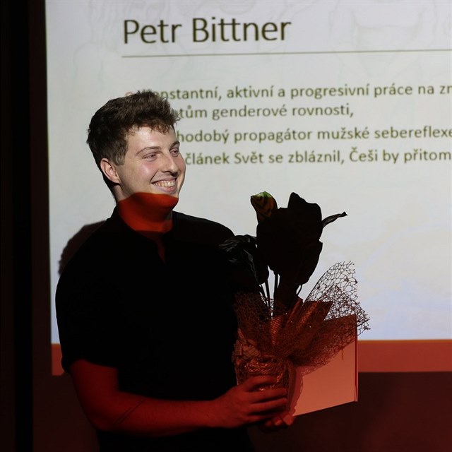 Letonm Gendermanem je politick filosof Petr Bittner.