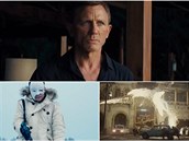 Poslední James Bond v podání Daniela Craiga