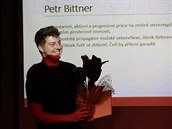 Letoním Gendermanem je politický filosof Petr Bittner.