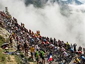 Tour de France by se v budoucnu mohla podívat i do Prahy.