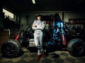 Olga Rouková má smlu - na Rallye Dakar startovat neme, protoe se Saúdm...