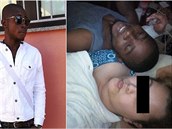 Nigerijského migranta, který ml znásilnit dvaadvacetiletou esku Nikol, u je...