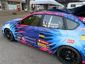 Tipcars Praský Rallysprint 2019