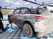 Tipcars Praský Rallysprint 2019