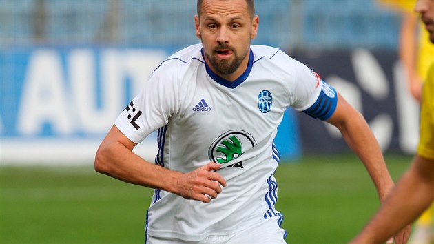 Marek Mat�jovský, kapitán Mladé Boleslavi, kopal léta za Spartu. Nyní se do ní...
